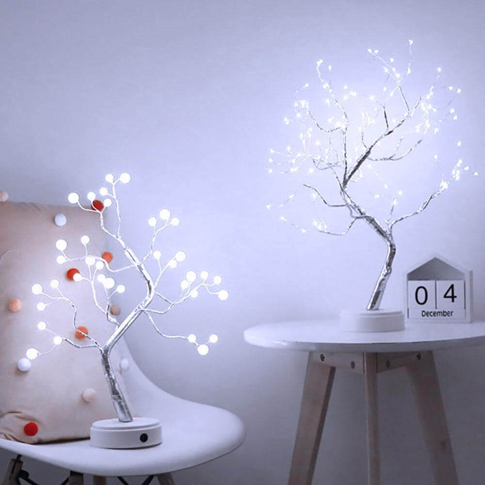 3D LED USB Tischlampe | Brehn