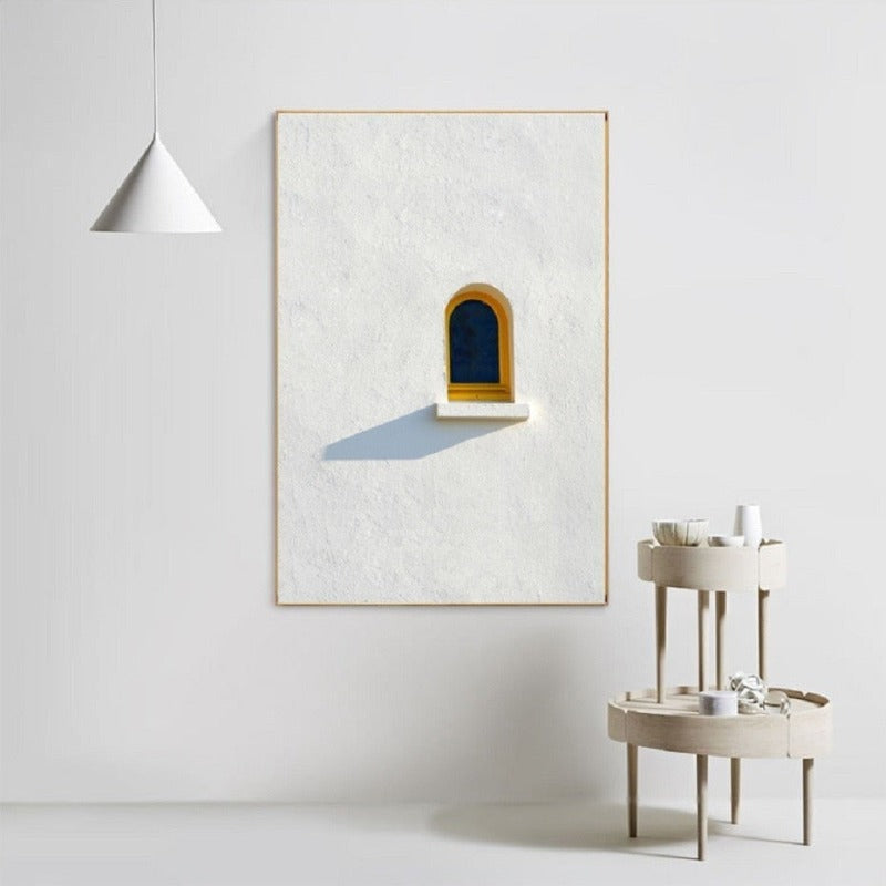 Life At Still-Canvas Wandkunst Malerei