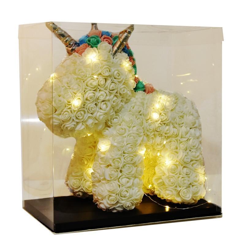 Lovely Rose Unicorn | Brehn