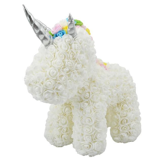 Lovely Rose Unicorn | Brehn