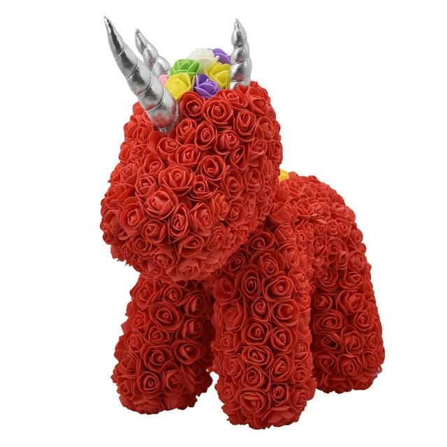 Lovely Rose Unicorn | Brehn