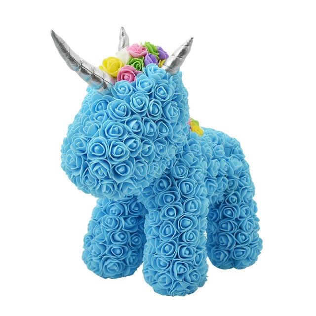 Lovely Rose Unicorn | Brehn