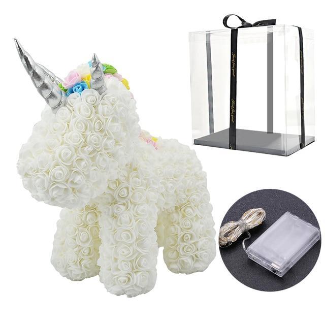 Lovely Rose Unicorn | Brehn