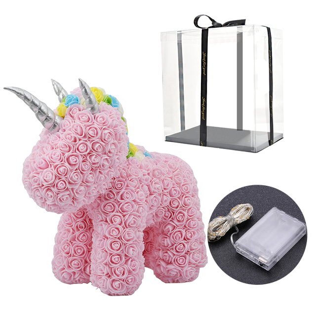 Lovely Rose Unicorn | Brehn