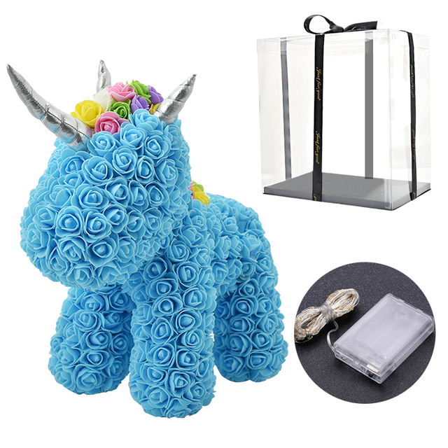Lovely Rose Unicorn | Brehn