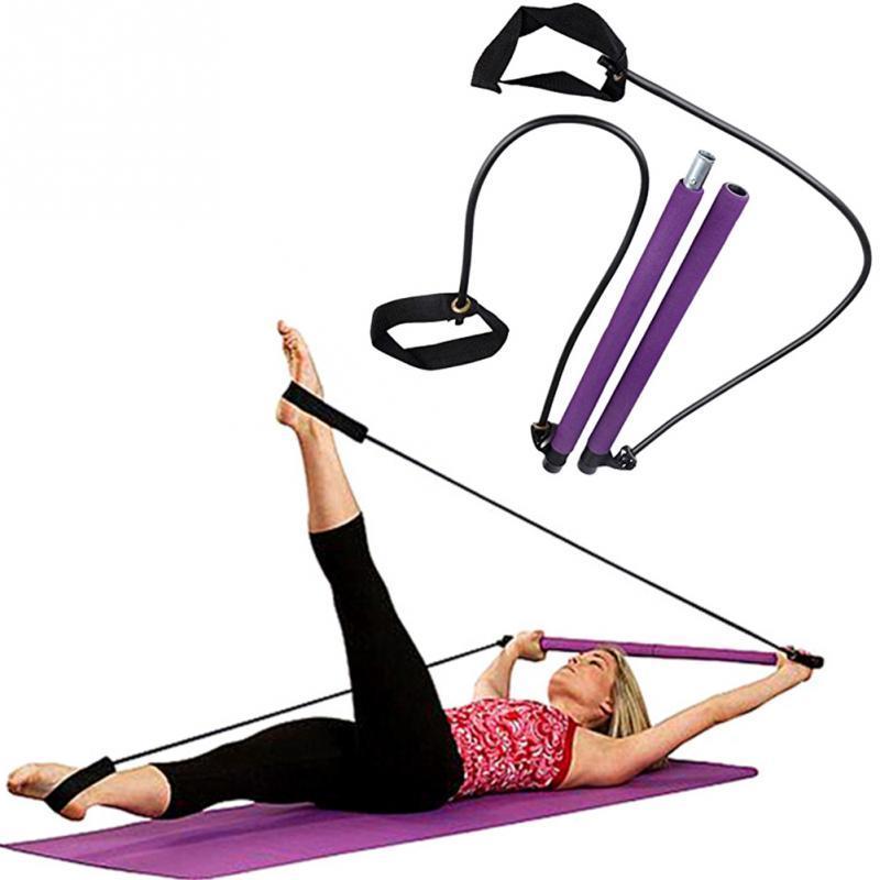 Portable Pilates Bar Kit | Brehn