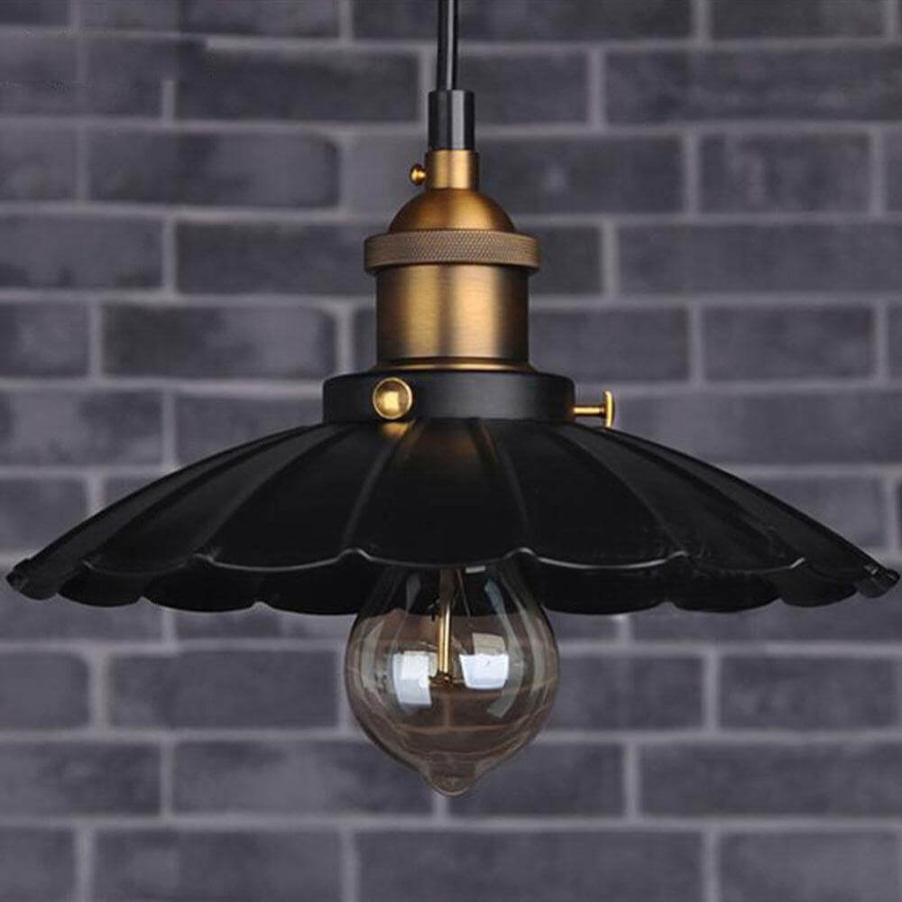 Eisen Vintage Loft Stil Hängeleuchte | Brehn