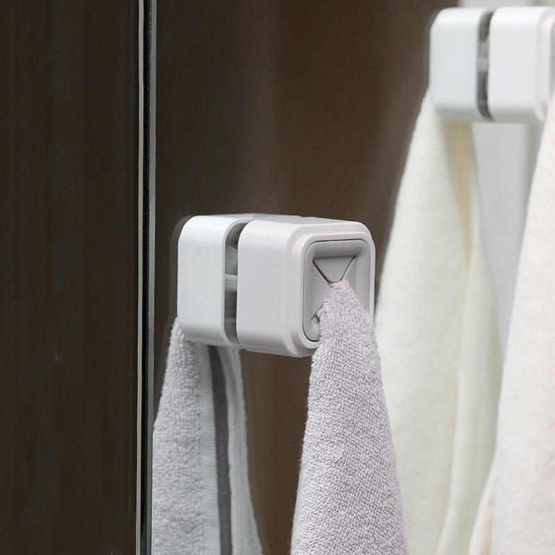 Kreativer Handtuchhalter (2 Stück) | Brehn
