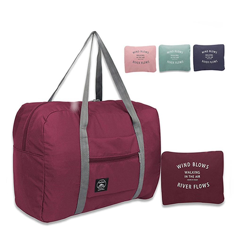Faltbare Reisetasche TravelMate – Leicht & Wasserabweisend | Brehn