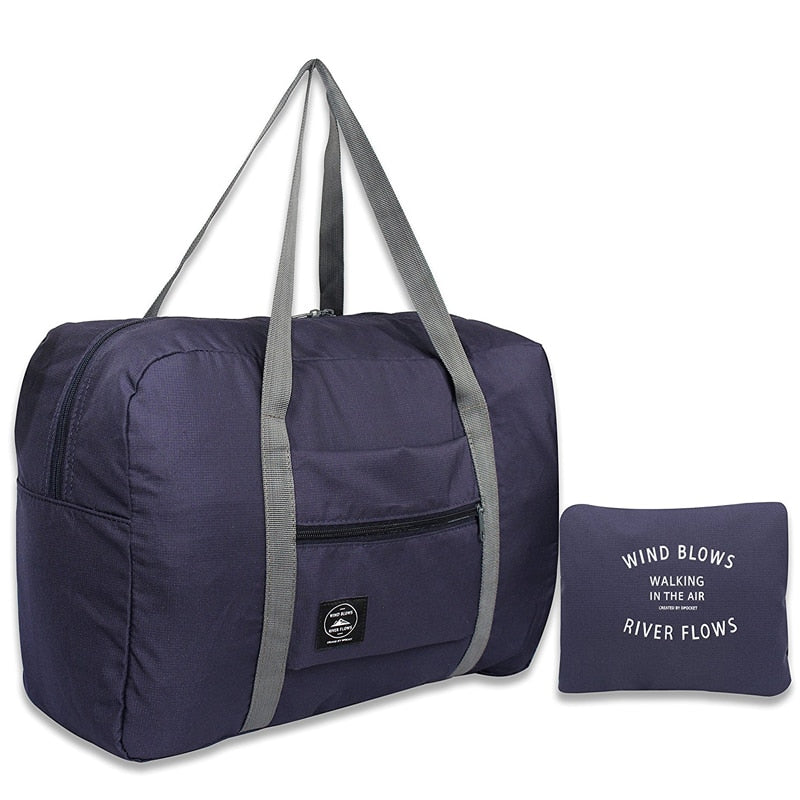 Faltbare Reisetasche TravelMate – Leicht & Wasserabweisend | Brehn
