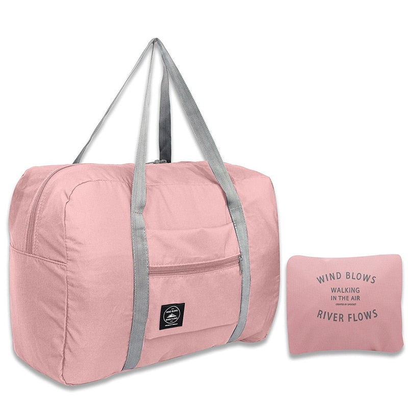 Faltbare Reisetasche TravelMate – Leicht & Wasserabweisend | Brehn