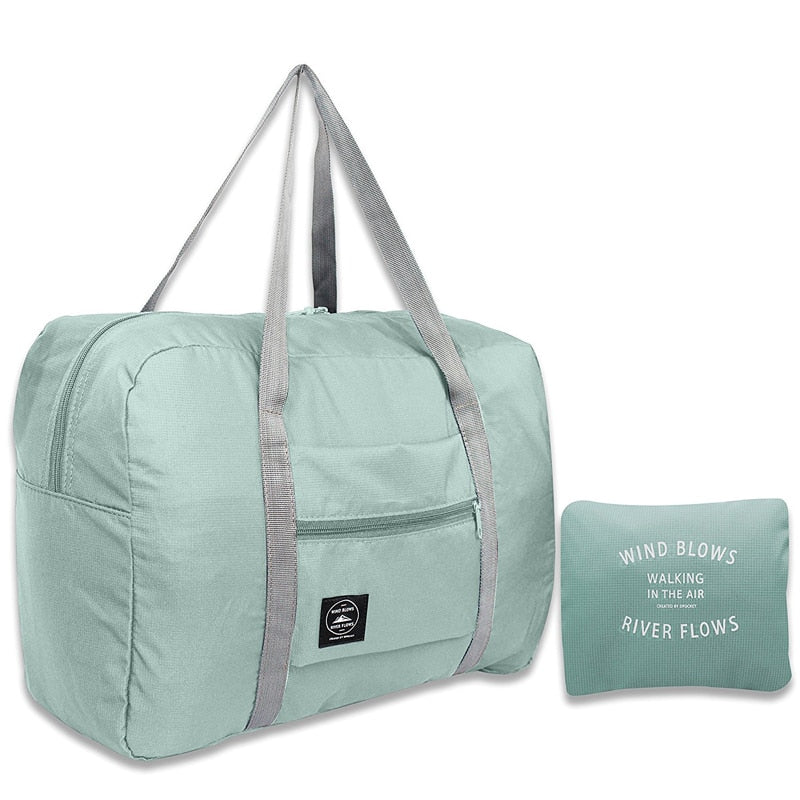 Faltbare Reisetasche TravelMate – Leicht & Wasserabweisend | Brehn