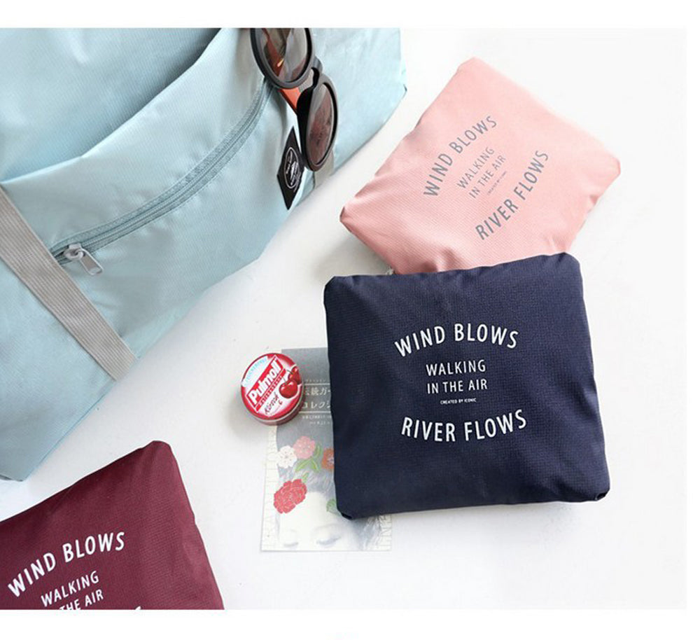 Faltbare Reisetasche TravelMate – Leicht & Wasserabweisend | Brehn