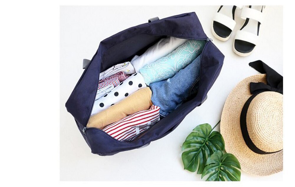 Faltbare Reisetasche TravelMate – Leicht & Wasserabweisend | Brehn