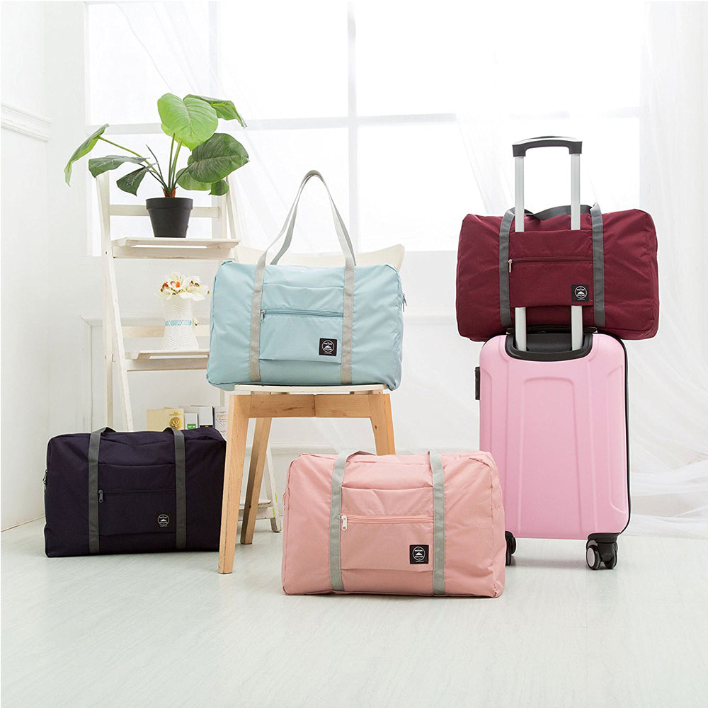 Faltbare Reisetasche TravelMate – Leicht & Wasserabweisend | Brehn