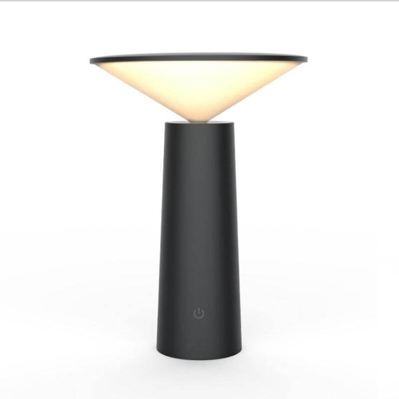 Touch Switch Aufladbare 3 Modi LED Dimmbare Schreibtischleselampe | Brehn