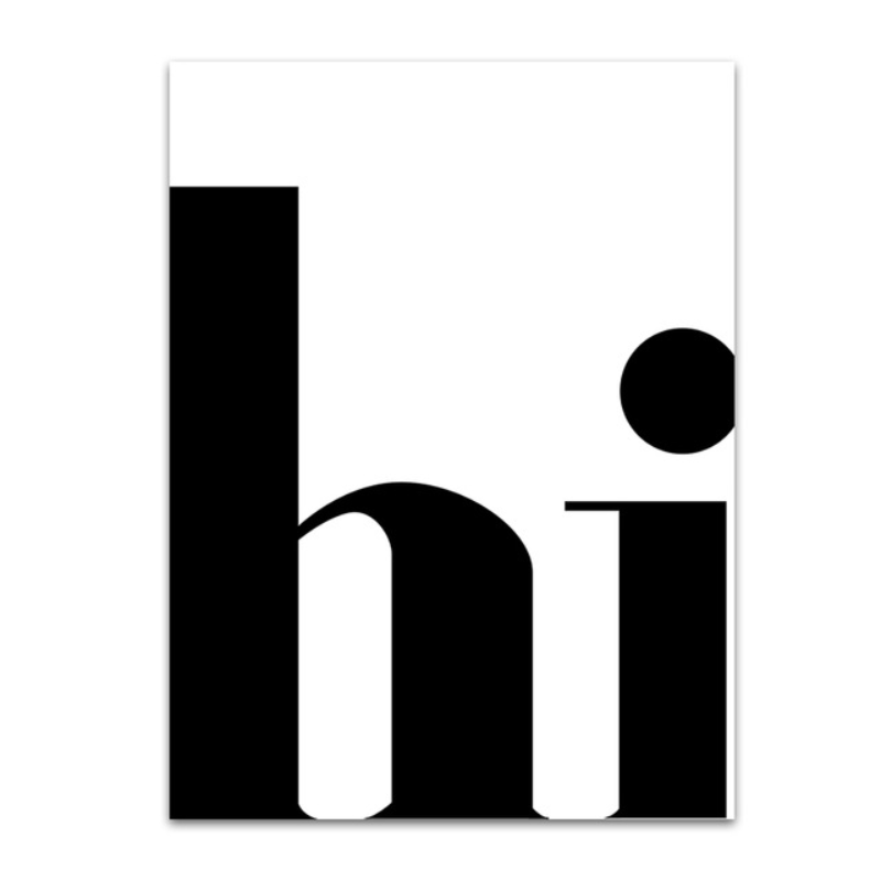 Vintage abstrakte Matisse Linienfigur minimalistisch Europa