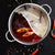 Hot Pot Twin Geteilter Edelstahl Topf | Brehn