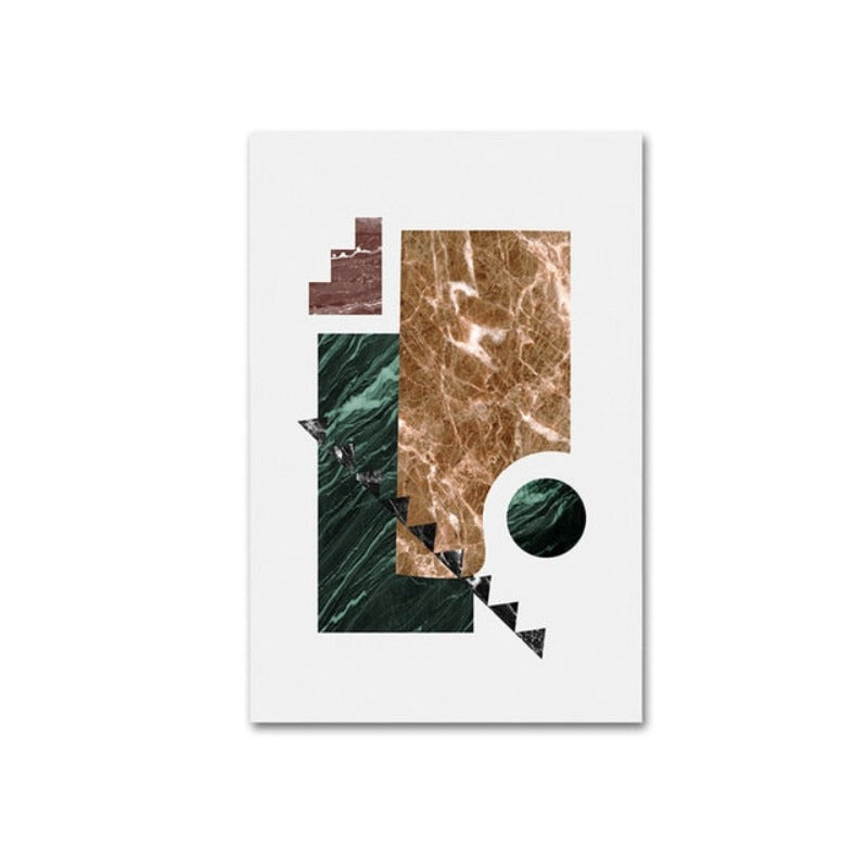 Vintage Venus – Leinwandbild