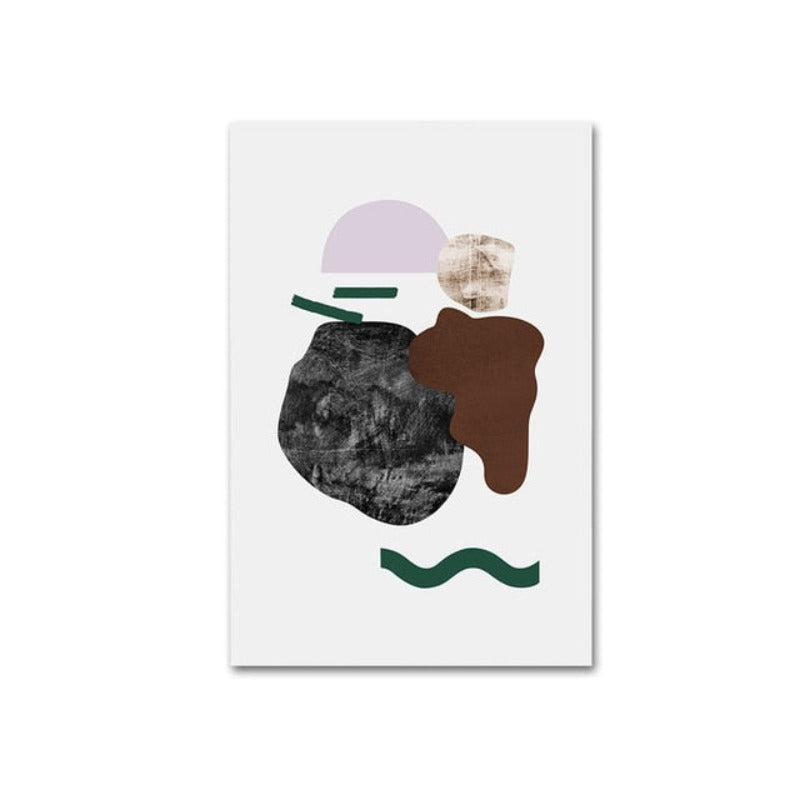 Vintage Venus – Leinwandbild