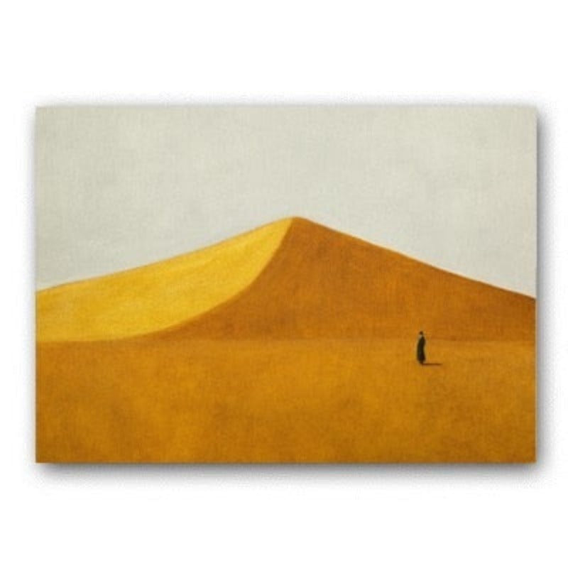 Impressionistische ländliche Szenen-Landschaftsöl-Drucke - Leinwand Wandkunst Gemälde