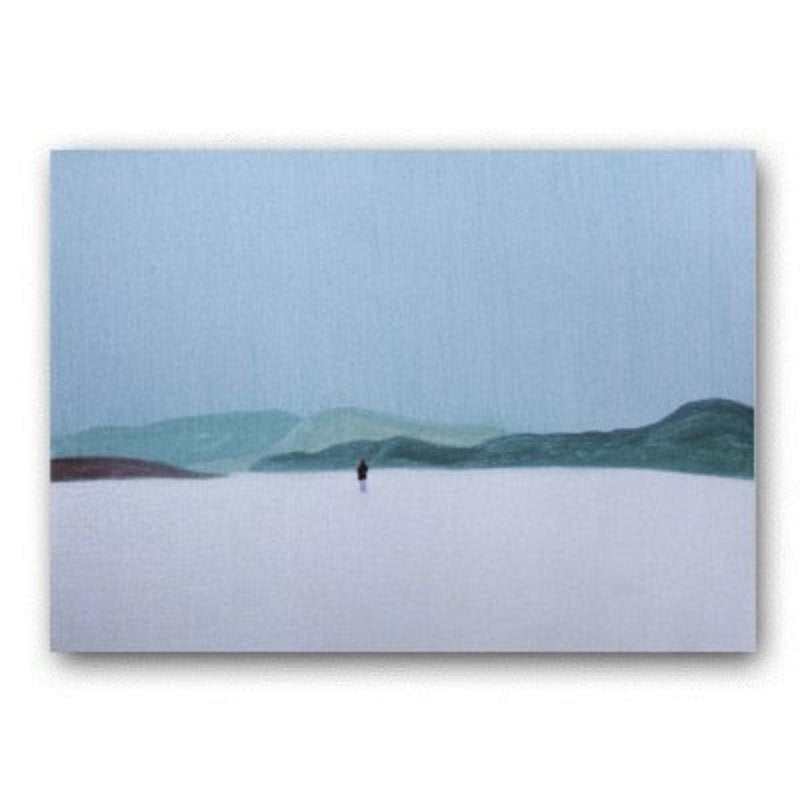 Impressionistische ländliche Szenen-Landschaftsöl-Drucke - Leinwand Wandkunst Gemälde