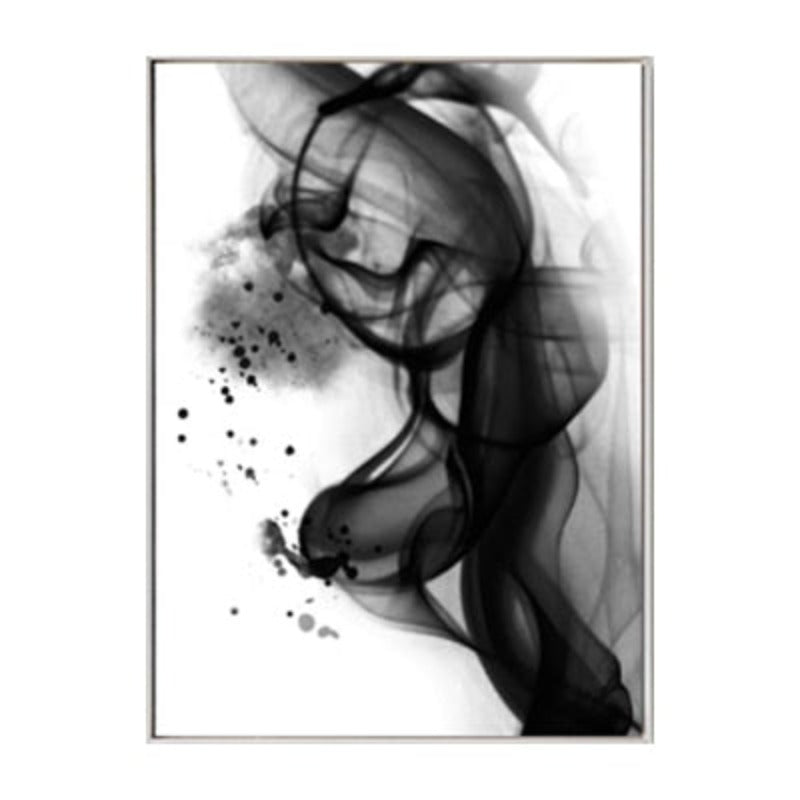 Smoke Up – Leinwandbild