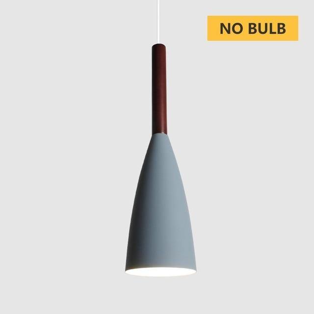 Modern Elegante Nordische Stil Farbige Pendelleuchte | Brehn