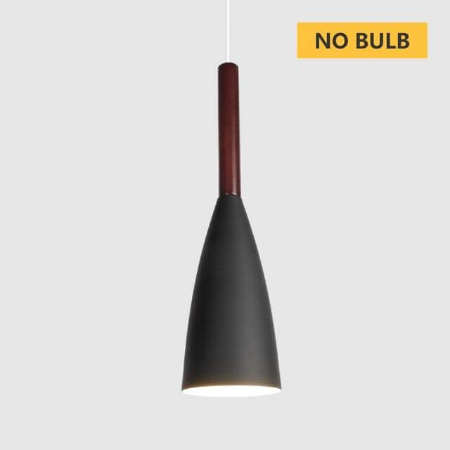 Modern Elegante Nordische Stil Farbige Pendelleuchte | Brehn