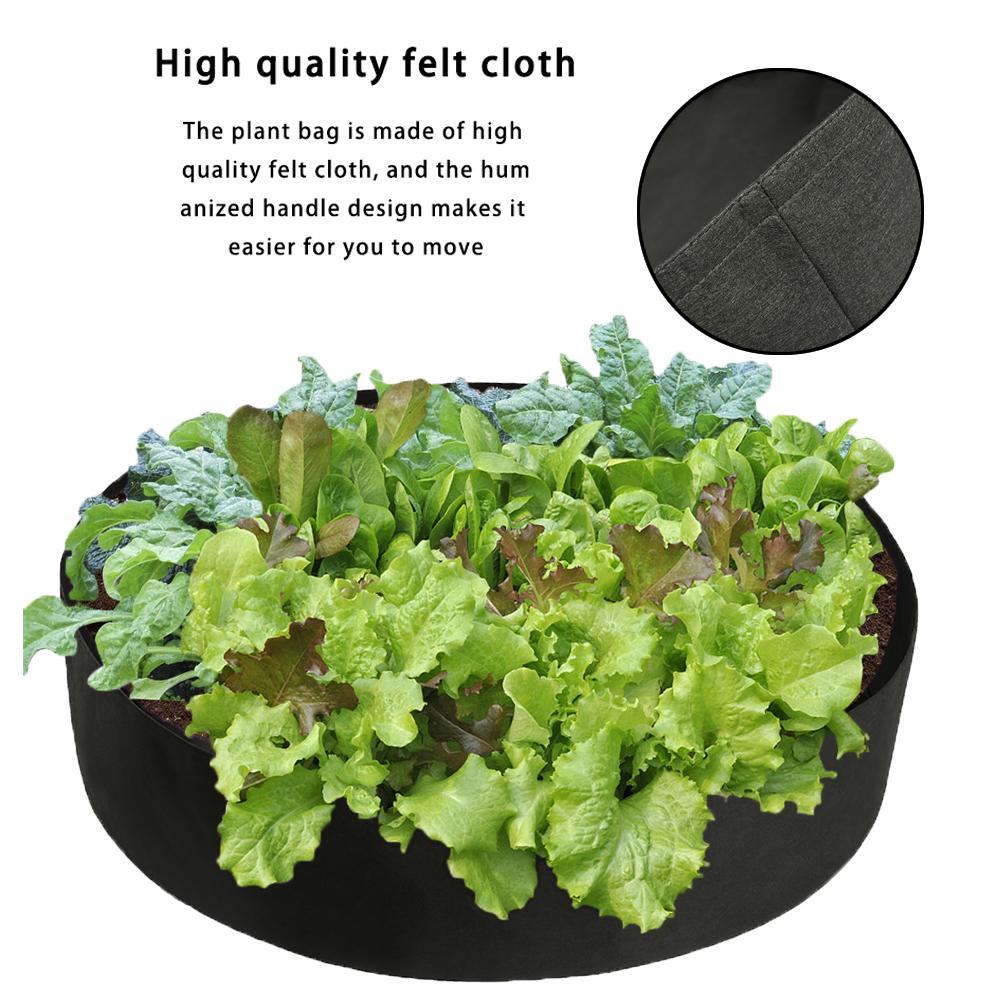 Einfacher Gartenstoff Hochbeet | Brehn