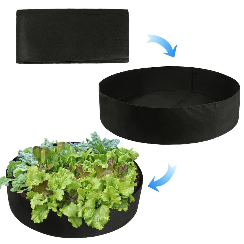 Einfacher Gartenstoff Hochbeet | Brehn