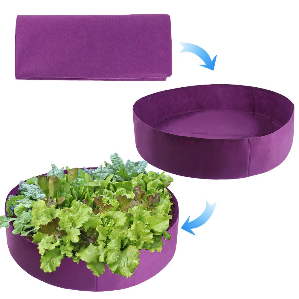 Einfacher Gartenstoff Hochbeet | Brehn