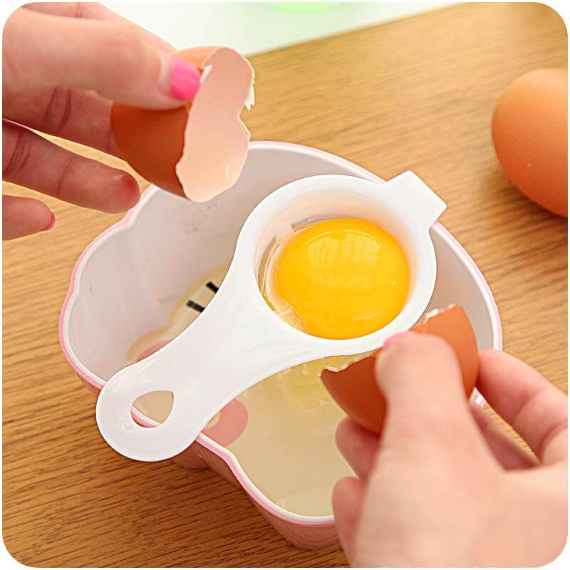 Eiweiß Eigelbseparator | Brehn