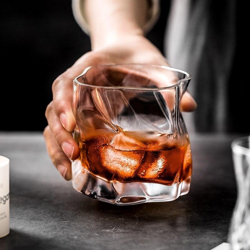 Fukisoku Whiskey Glas - Set von 2 | Brehn