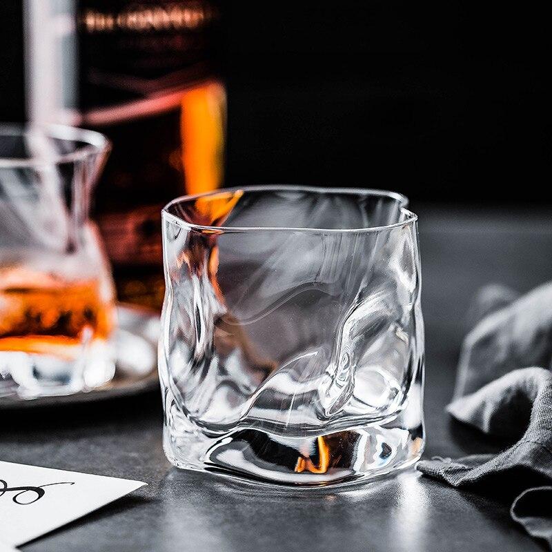 Fukisoku Whiskey Glas - Set von 2 | Brehn