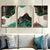Gold Is Elegance - Leinwand Wandkunst Malerei