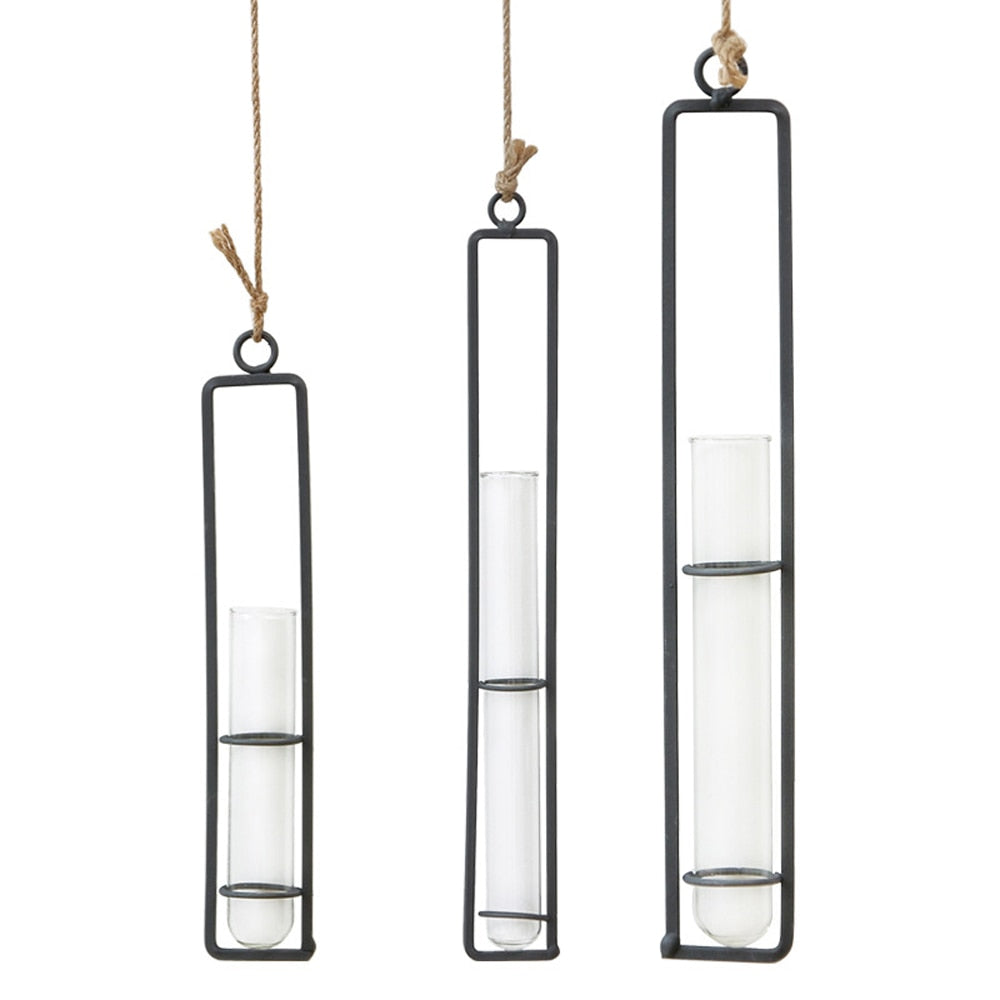 Eisen transparente Wand hängender Brehnumentopf | Brehn
