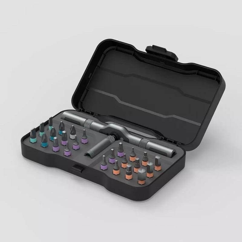 24in1 Multifunktions Modern Schraubendreher Reparatur Werkzeugsatz | Brehn