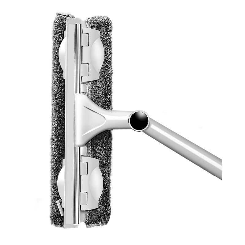 Langer Griff Drehender Einfacher Fensterreiniger Mop | Brehn