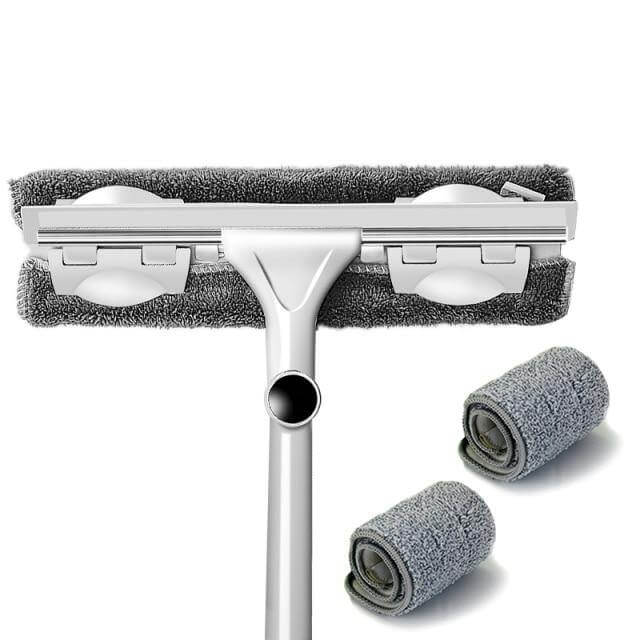 Langer Griff Drehender Einfacher Fensterreiniger Mop | Brehn