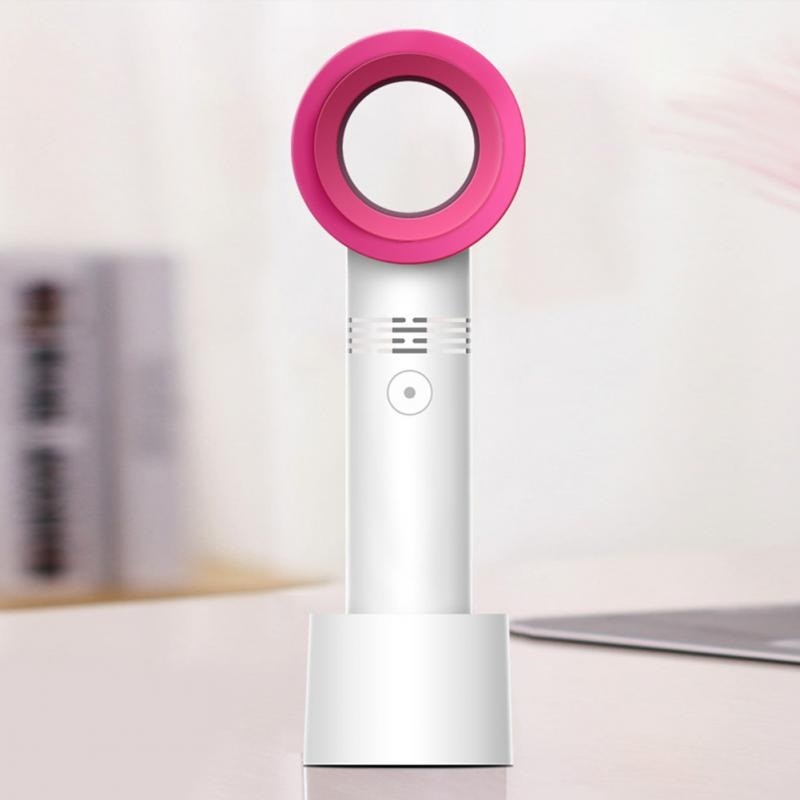 Tragbarer Mini-Ventilator - wiederaufladbar - Tragbarer Ventilator | Brehn