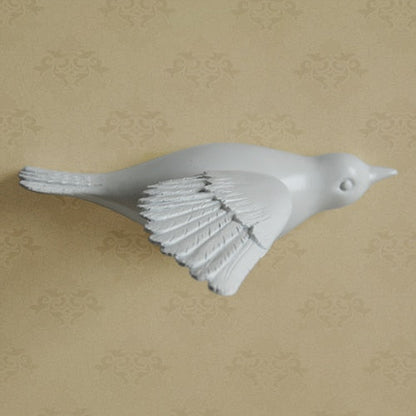 BirdSerenity – einzigartige handgefertigte Wandkunst