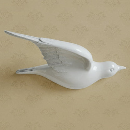 BirdSerenity – einzigartige handgefertigte Wandkunst