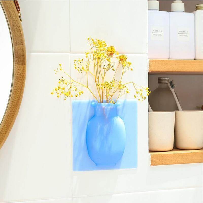 Sticky Silicone Pflanze Brehnumen Vase | Brehn