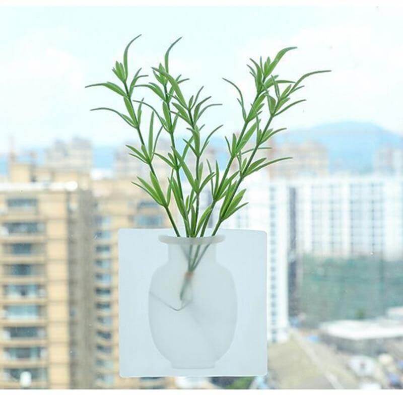 Sticky Silicone Pflanze Brehnumen Vase | Brehn