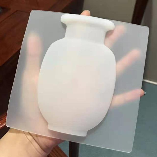 Sticky Silicone Pflanze Brehnumen Vase | Brehn