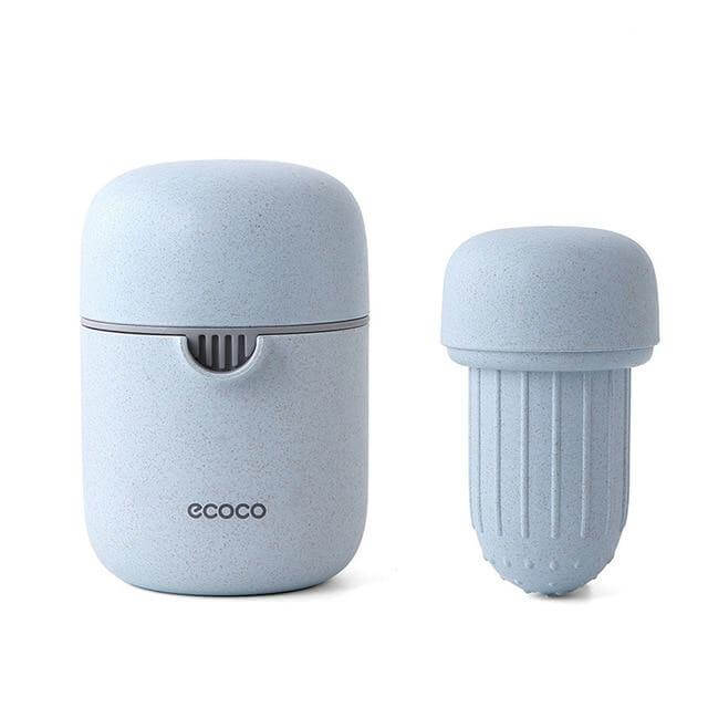Tragbare einfache Pastell Mini Entsafter