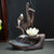 Buddha Hand Rückfluss Räuchergefäß | Brehn