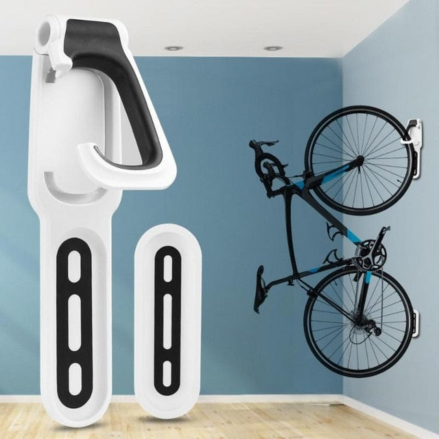 Wandmontierter nordischer Fahrradhalter Rack | Brehn