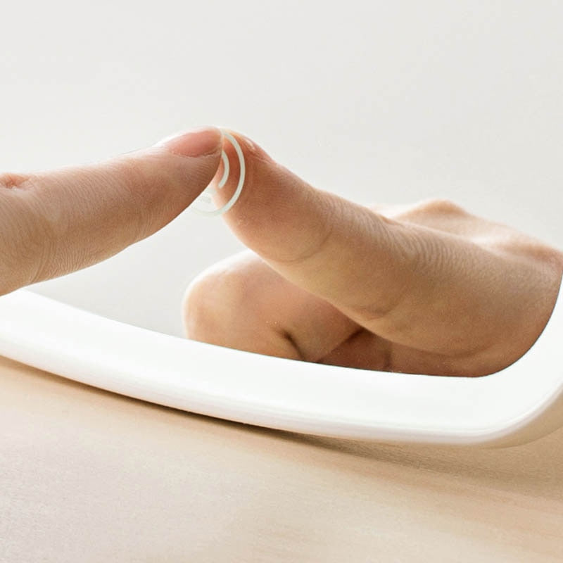 Fancy tragbares LED-Touch-Spiegel | Brehn